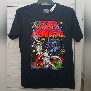 STAR WARS TSHIRT SMALL